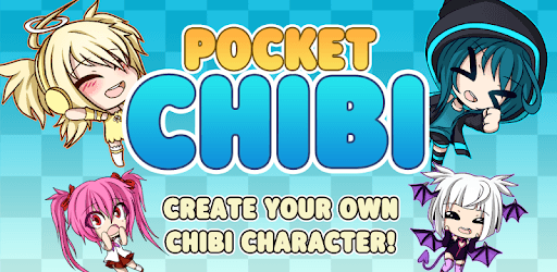 Pocket Chibi - Anime Dress Up PC screenshot