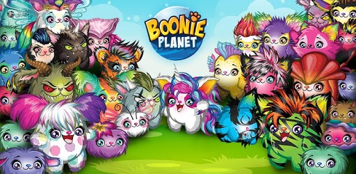BooniePlanet PC screenshot