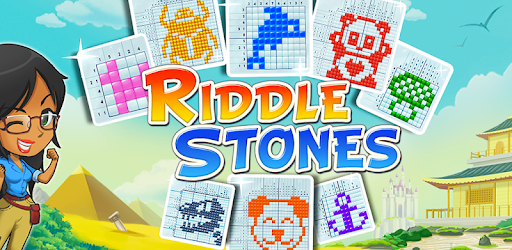 Riddle Stones - Cross Numbers PC screenshot Riddle Stones - Cross Numbers PC screenshot