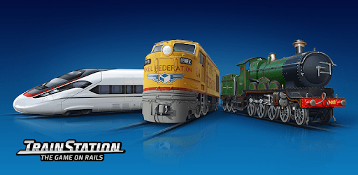 TrainStation - Game On Rails PC screenshot