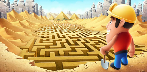 Diggy's Adventure PC screenshot