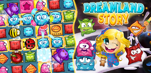 Dreamland Story PC screenshot