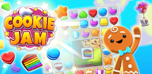 Cookie Jam - Match 3 Games & Free Puzzle Game PC screenshot