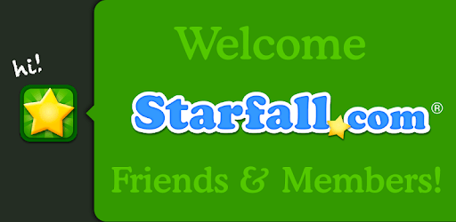 Starfall Free & Member PC screenshot