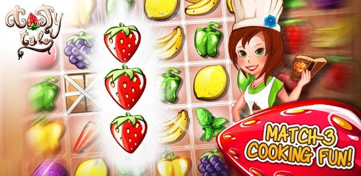Tasty Tale: puzzle cooking game PC screenshot