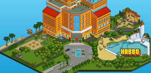 Habbo - Virtual World PC screenshot