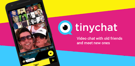 Tinychat - Group Video Chat PC screenshot Tinychat - Group Video Chat PC screenshot