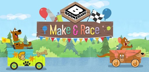Boomerang Make and Race PC screenshot
