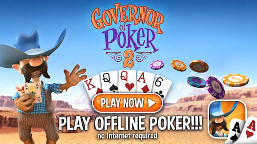 Governor of Poker 2 - OFFLINE POKER GAME for PC screenshot 1 Governor of Poker 2 - OFFLINE POKER GAME for PC screenshot 1