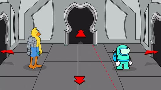 Pig Pato Horneado Saw Trap for PC screenshot 3 Pig Pato Horneado Saw Trap for PC screenshot 3