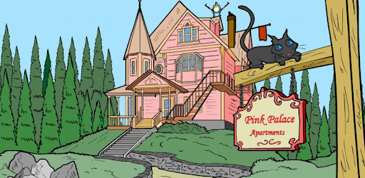 The Other World of Coraline PC screenshot