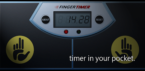 Finger Timer PC screenshot