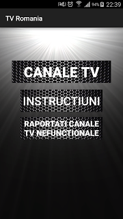 Tv Romania for PC screenshot 1