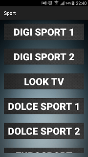 Tv Romania for PC screenshot 2