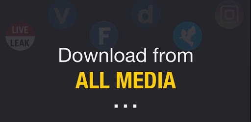 All Video Downloader 2018 PC screenshot