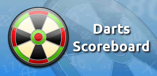 Darts Scoreboard PC screenshot
