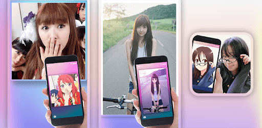 Anime Face Changer - Cartoon Photo Editor PC screenshot Anime Face Changer - Cartoon Photo Editor PC screenshot