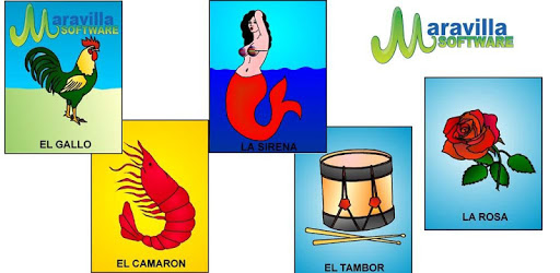 Loteria Mobile Deck PC screenshot