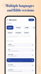 Bible Study - Verse & Audio for PC screenshot 3