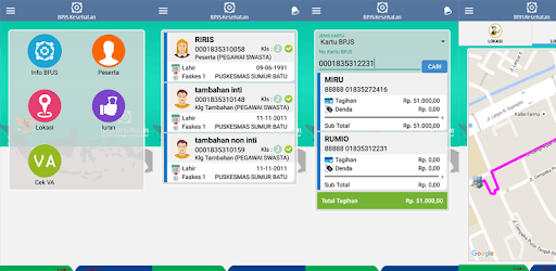 Mobile JKN PC screenshot