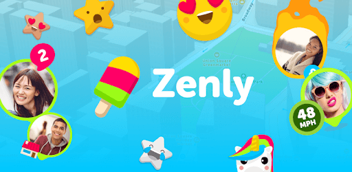 Zenly - Best Friends Only PC screenshot