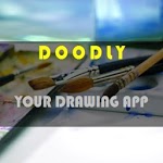 DOODLY - Your Drawing App for PC