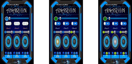 Anarion Electronic Ghost Box PC screenshot