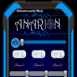 Anarion Electronic Ghost Box for PC