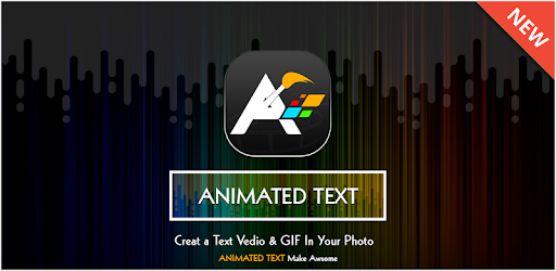Animated Text – Text Animation Maker PC screenshot