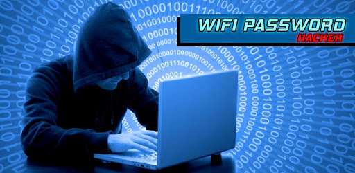 WiFi Password Hacker(Prank) PC screenshot