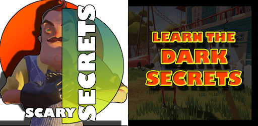 Secret Neighbor Guide PC screenshot
