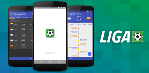 Liga - Live Football Scores PC screenshot Liga - Live Football Scores PC screenshot