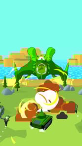 Army Merge: Tank Master for PC screenshot 1