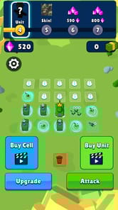 Army Merge: Tank Master for PC screenshot 2