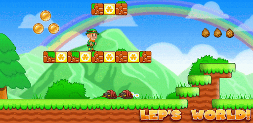 Lep's World 🍀 PC screenshot