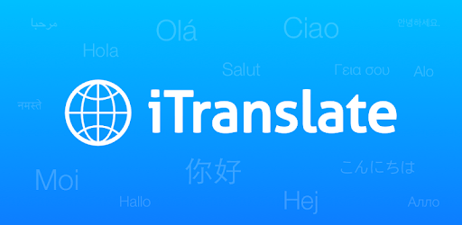 iTranslate Translator & Dictionary PC screenshot