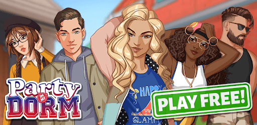 Party in my Dorm PC screenshot