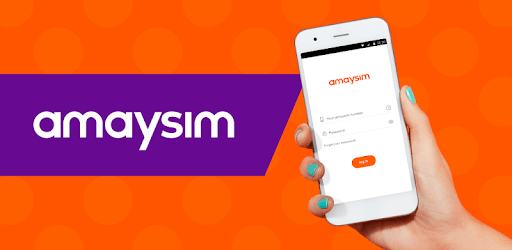 amaysim PC screenshot