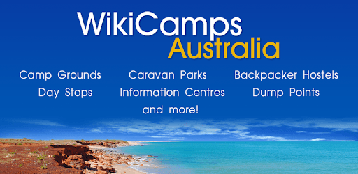 WikiCamps Australia PC screenshot
