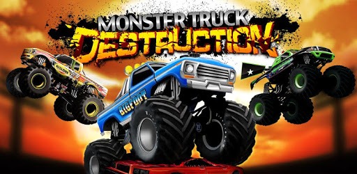 Monster Truck Destruction™ PC screenshot