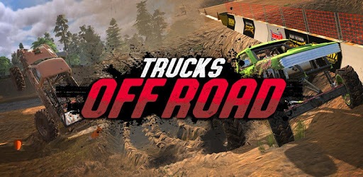 Trucks Off Road PC screenshot