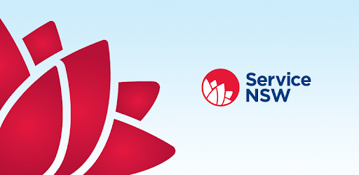 Service NSW PC screenshot