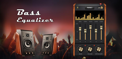 Equalizer - Bass Booster & Volume Booster PC screenshot