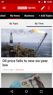 Bbc News for PC screenshot 2 Bbc News for PC screenshot 2