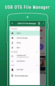 USB OTG File Manager for PC screenshot 3