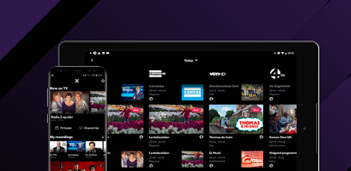 Proximus TV PC screenshot