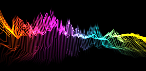 Music Visualizer PC screenshot Music Visualizer PC screenshot