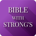 Bible Concordance & Strongs for PC
