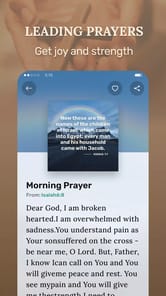 Holy Bible - KJV+Verse for PC screenshot 2