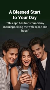 Bible - Pray + Verse + Audio for PC screenshot 2